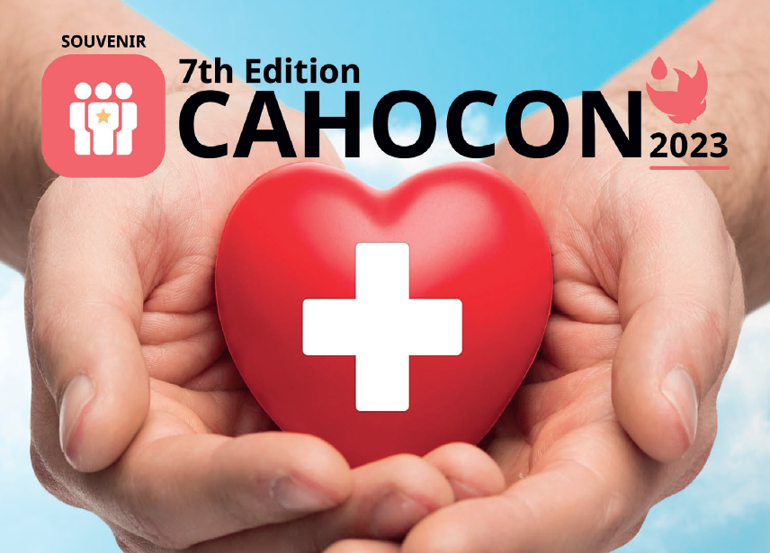 CAHOCON 2023 Souvenir